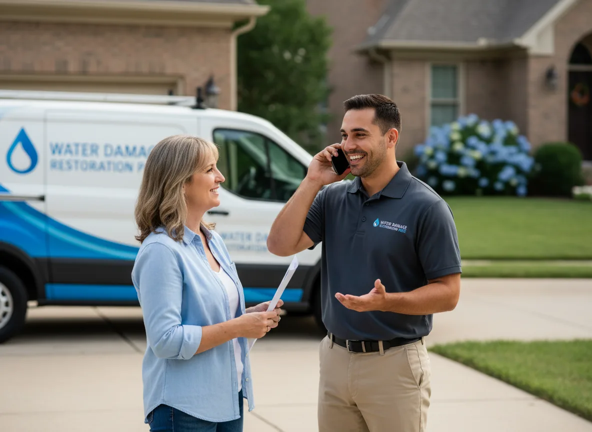 Flood Restoration Rentz, GA FAQs